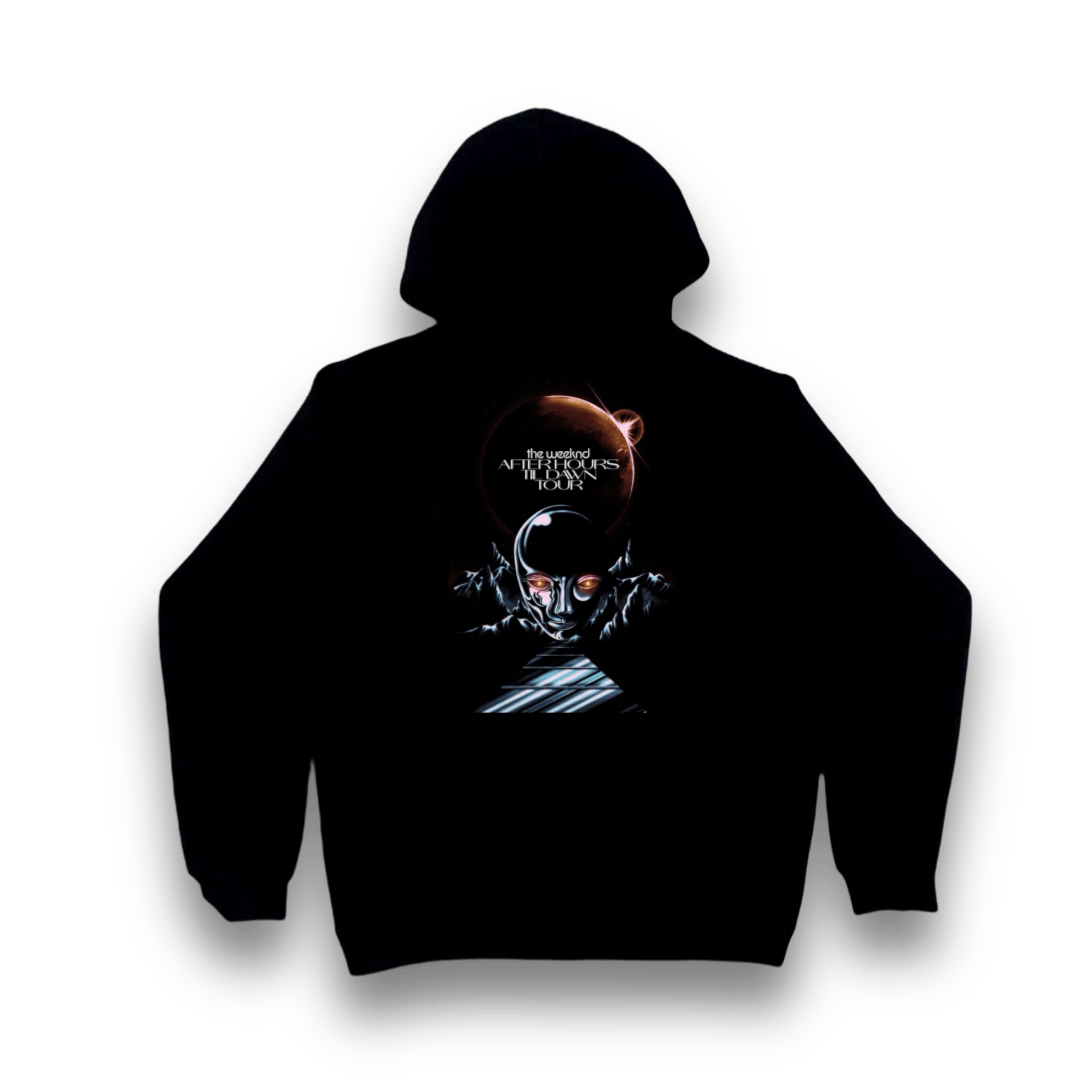 The Weeknd Tour hoodie